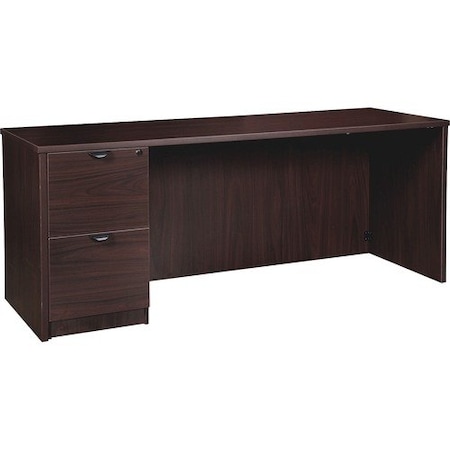 Lorell CREDENZA, LEFT, 24X72, ES LLRPC2472LES